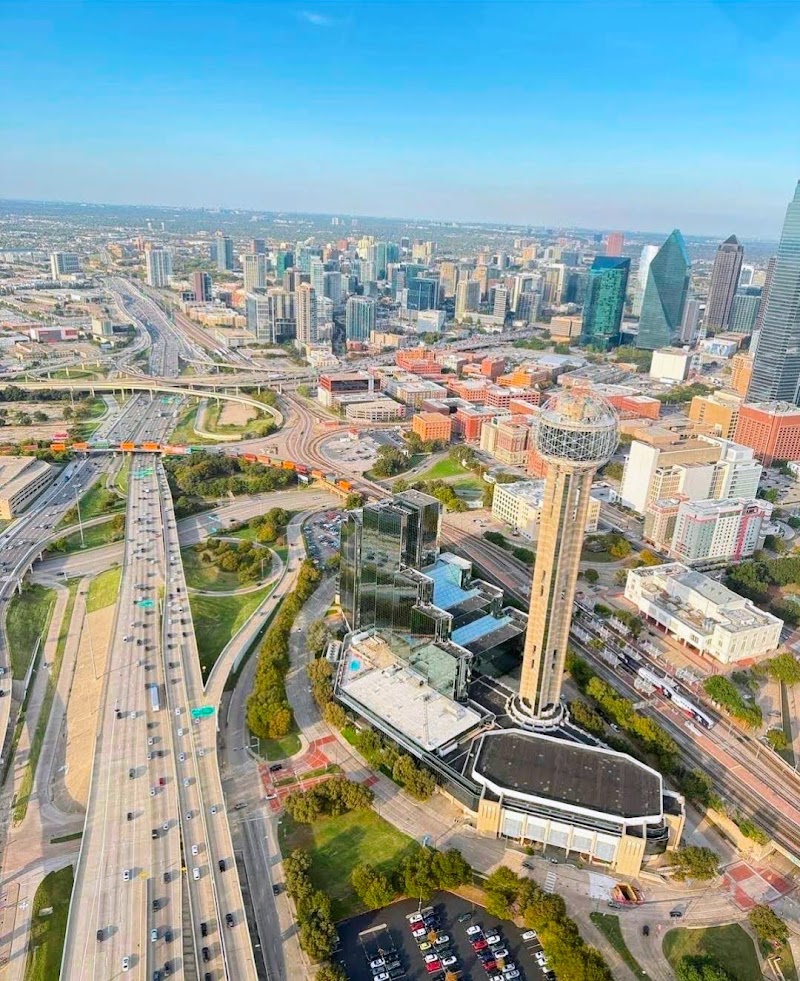 Photo 3 at Reunion Tower in Dallas
