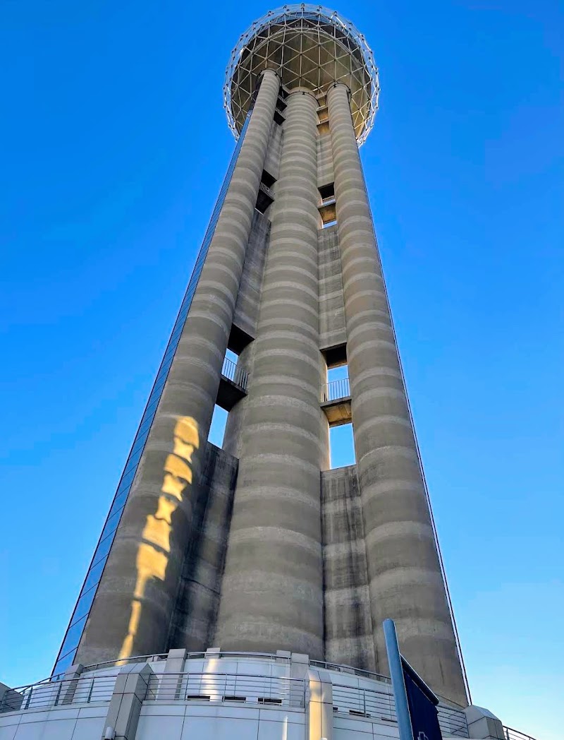 Reunion Tower in Dallas
