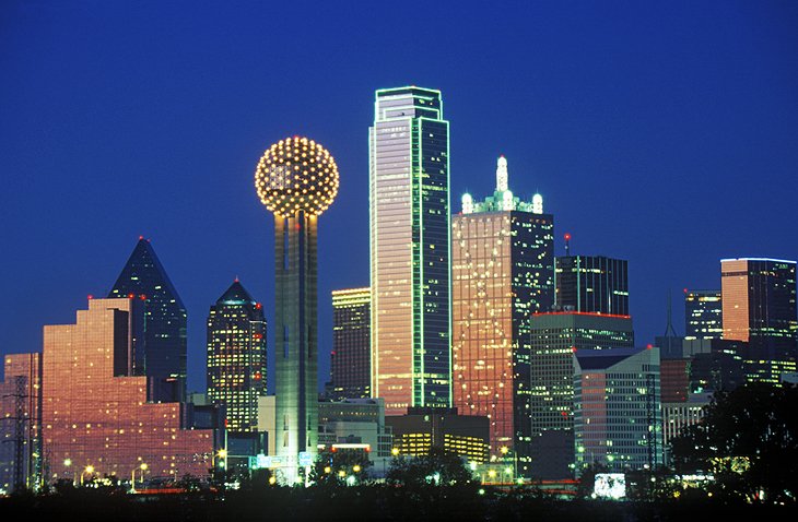 Photo 5 at Reunion Tower in Dallas