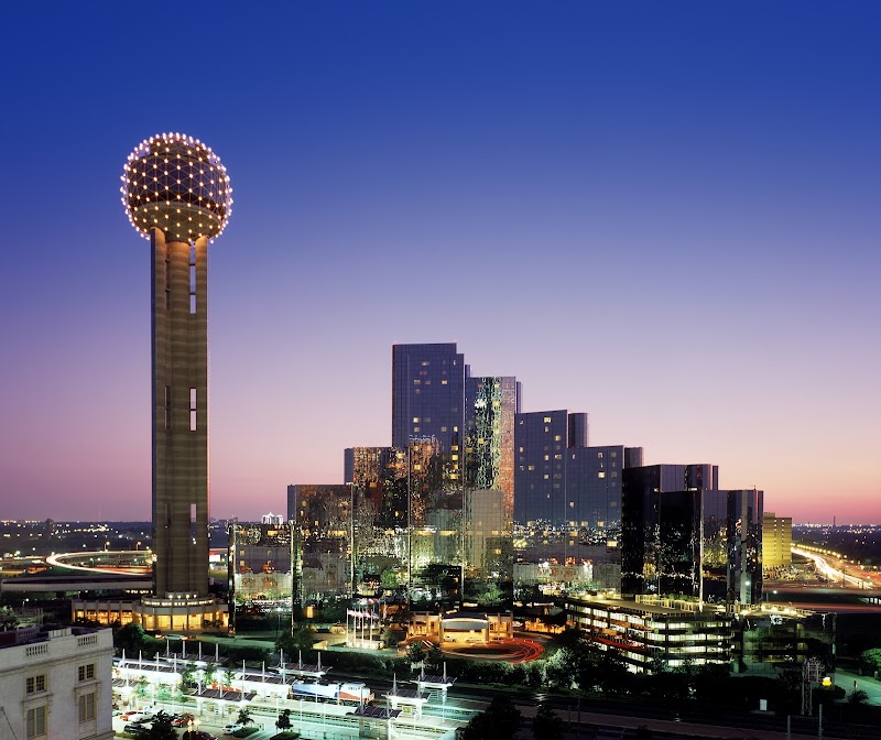 Photo 1 at Reunion Tower in Dallas