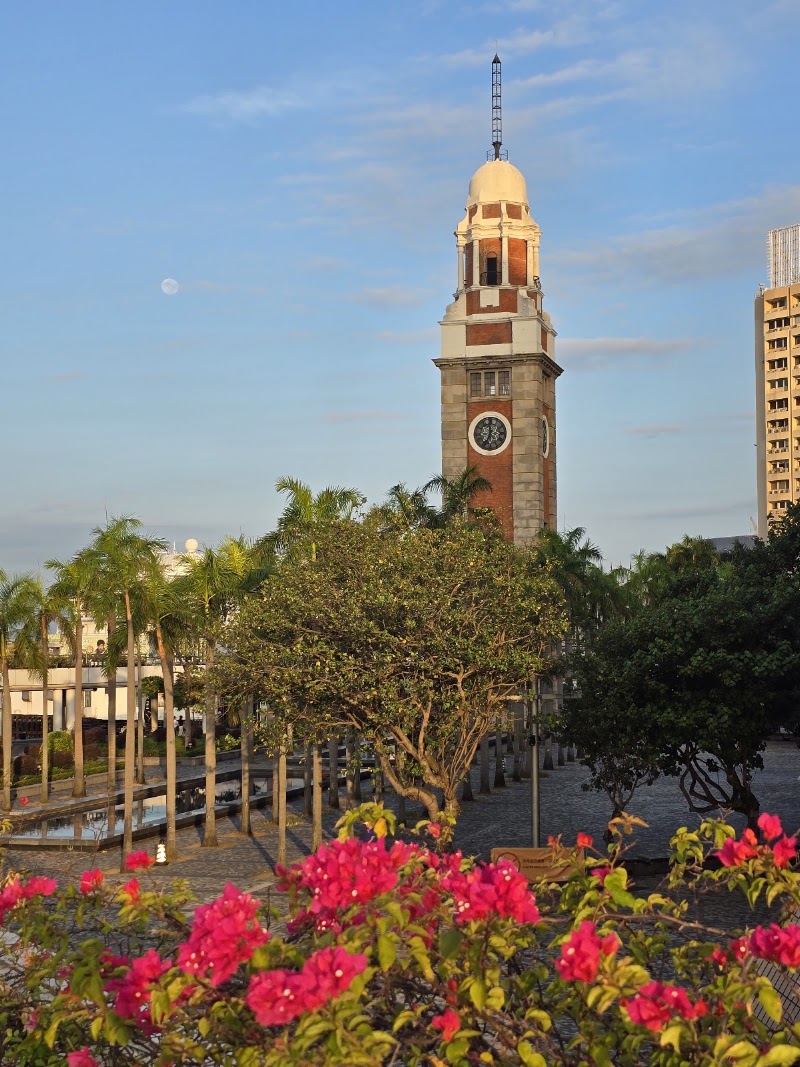 Photo 4 at Former Kowloon-Canton Railway Clock Tower in 