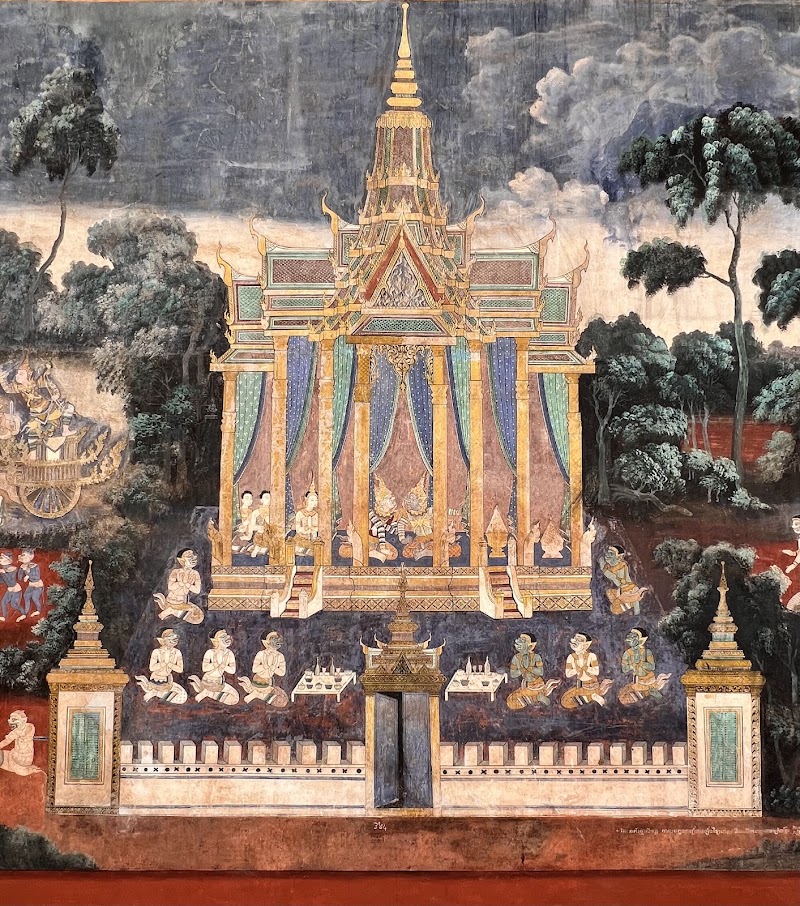 Photo 4 at Royal Palace of Cambodia in Phnom Penh