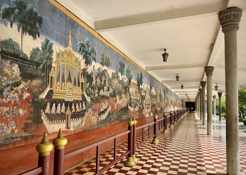Photo 3 at Royal Palace of Cambodia in Phnom Penh