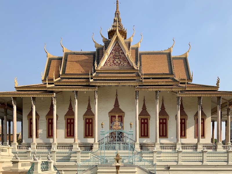 Photo 6 at Royal Palace of Cambodia in Phnom Penh