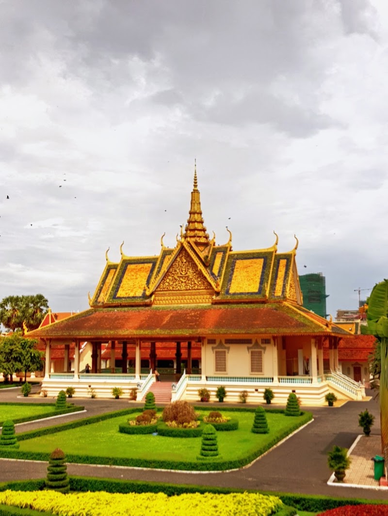 Photo 5 at Royal Palace of Cambodia in Phnom Penh