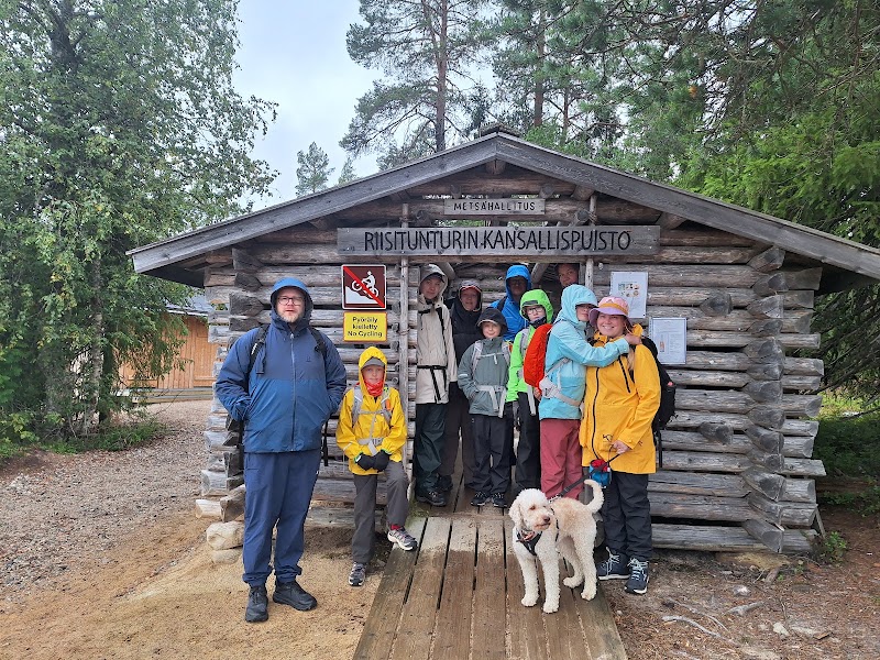 Photo 6 at Adventure Apes in Kuusamo