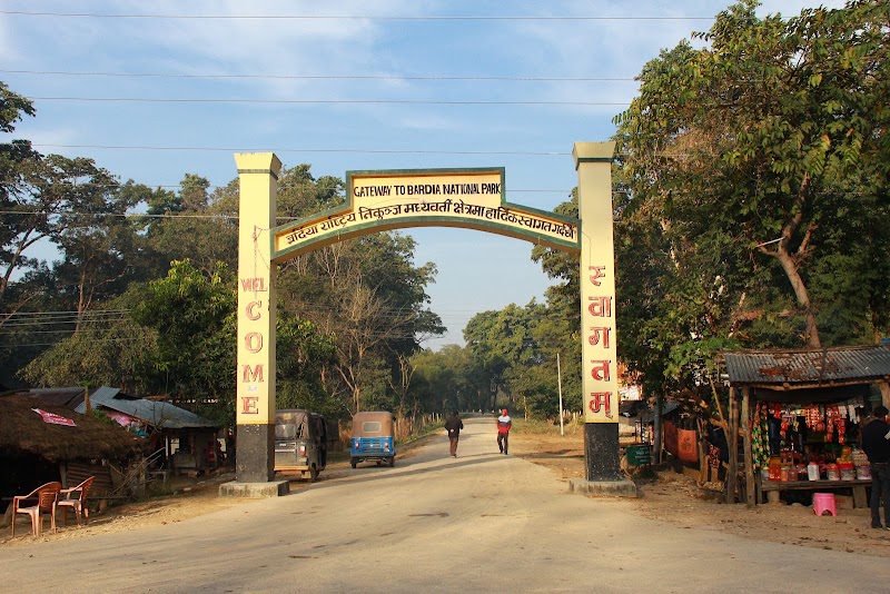 Photo 6 at Bardiya National Park in 