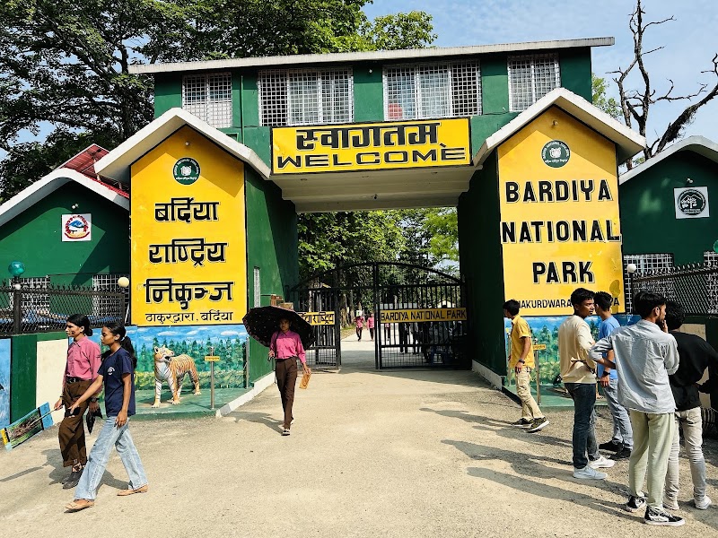 Photo 2 at Bardiya National Park in 