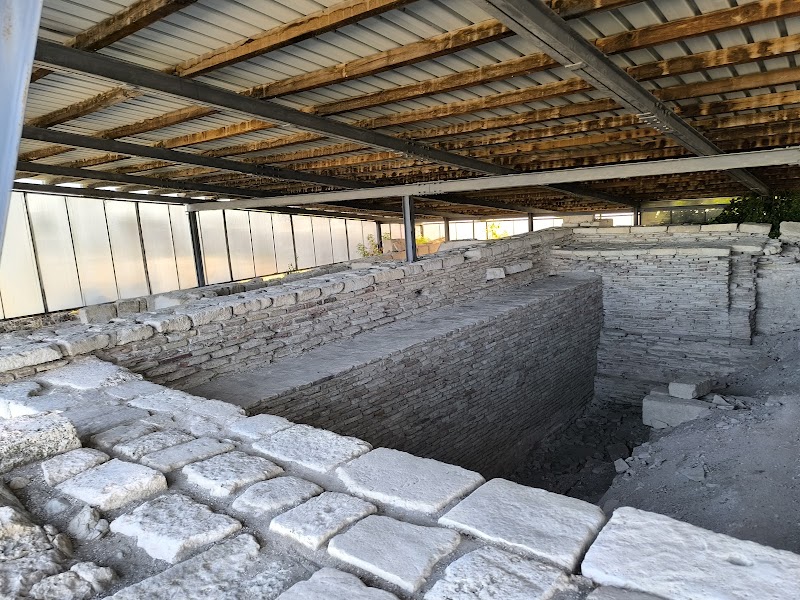 Photo 5 at „Pliska“ Museum of National History and Archaeology in Pliska