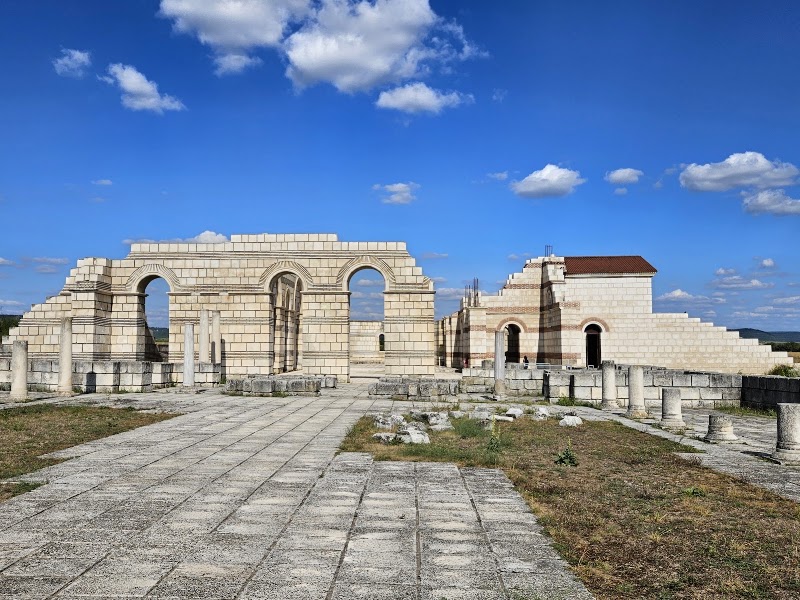 Photo 1 at „Pliska“ Museum of National History and Archaeology in Pliska