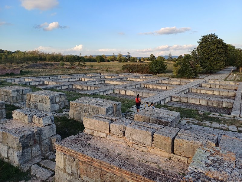 Photo 3 at „Pliska“ Museum of National History and Archaeology in Pliska