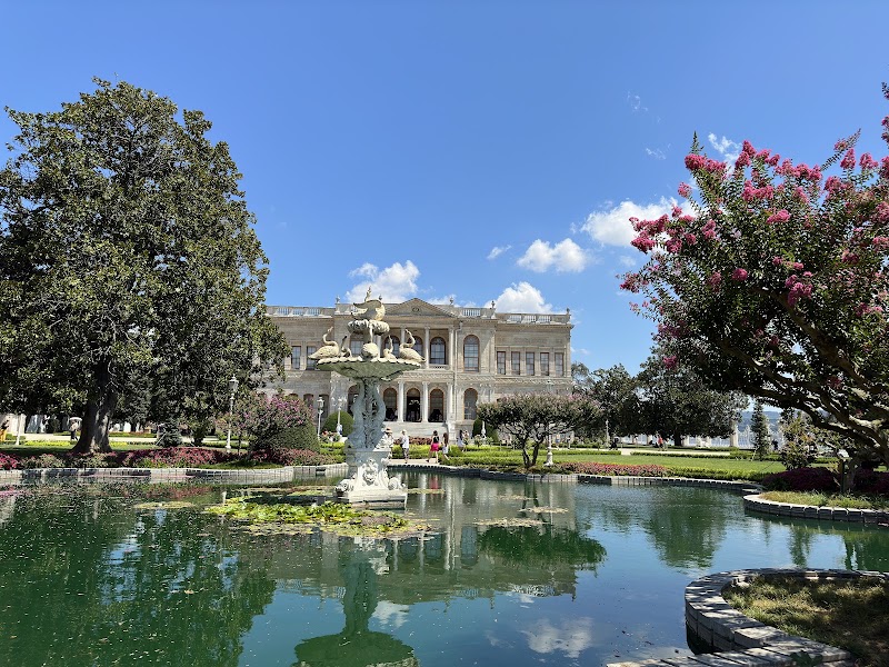 Photo 6 at Dolmabahçe Palace in 