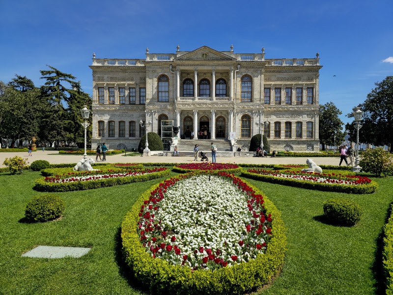 Photo 5 at Dolmabahçe Palace in 
