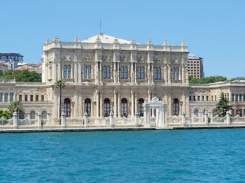 Photo 1 at Dolmabahçe Palace in 