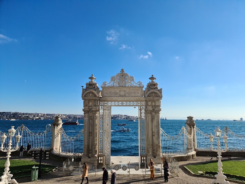 Photo 3 at Dolmabahçe Palace in 