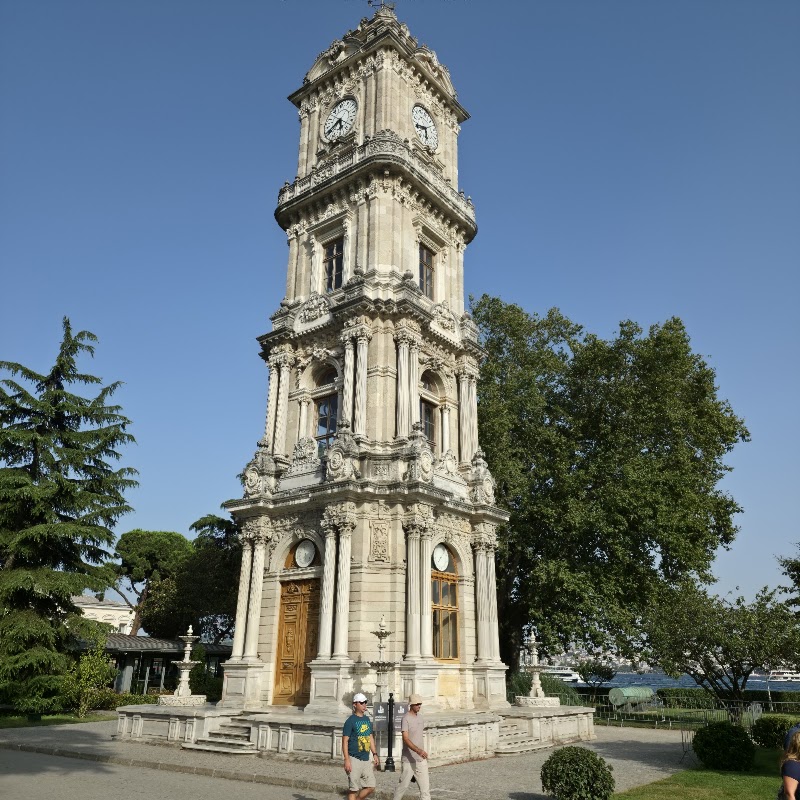 Photo 2 at Dolmabahçe Palace in 