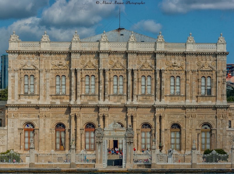Photo 4 at Dolmabahçe Palace in 