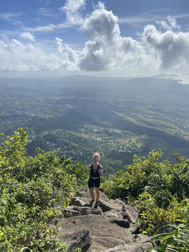 Photo 1 at Gros Piton Nature Trail in Fond Doux