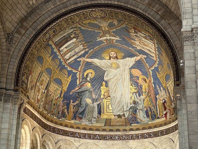 Photo 2 at Basilique du Sacré-Cœur de Montmartre in Paris