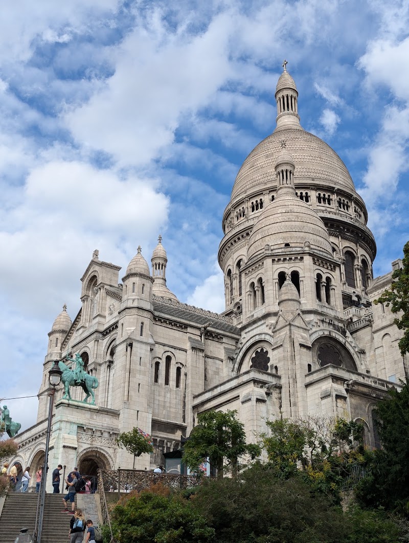 Photo 1 at Basilique du Sacré-Cœur de Montmartre in Paris