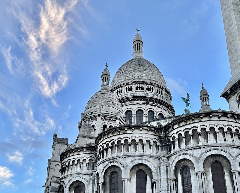 Photo 6 at Basilique du Sacré-Cœur de Montmartre in Paris