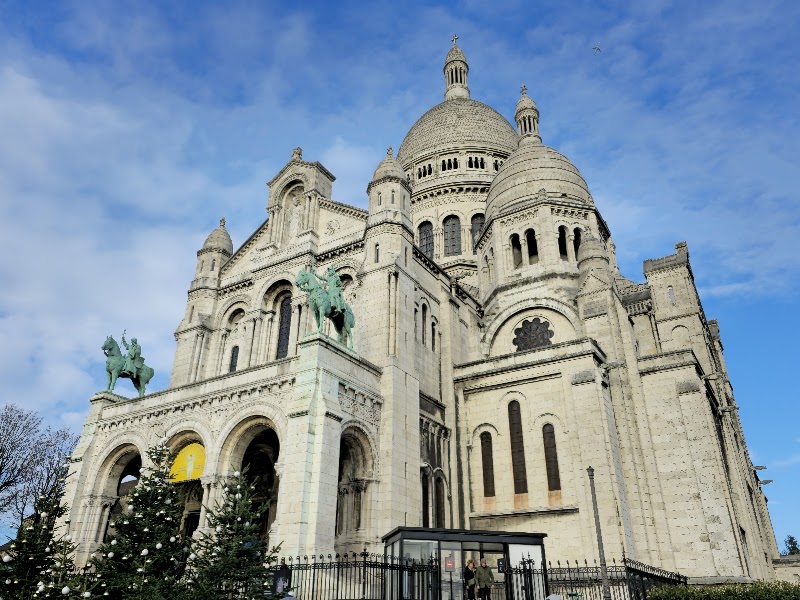 Photo 5 at Basilique du Sacré-Cœur de Montmartre in Paris