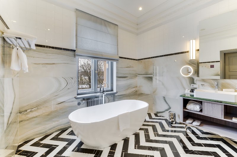 Photo 3 at GRAND POET by Semarah hotels in Rīga