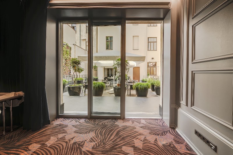 GRAND POET by Semarah hotels in Rīga
