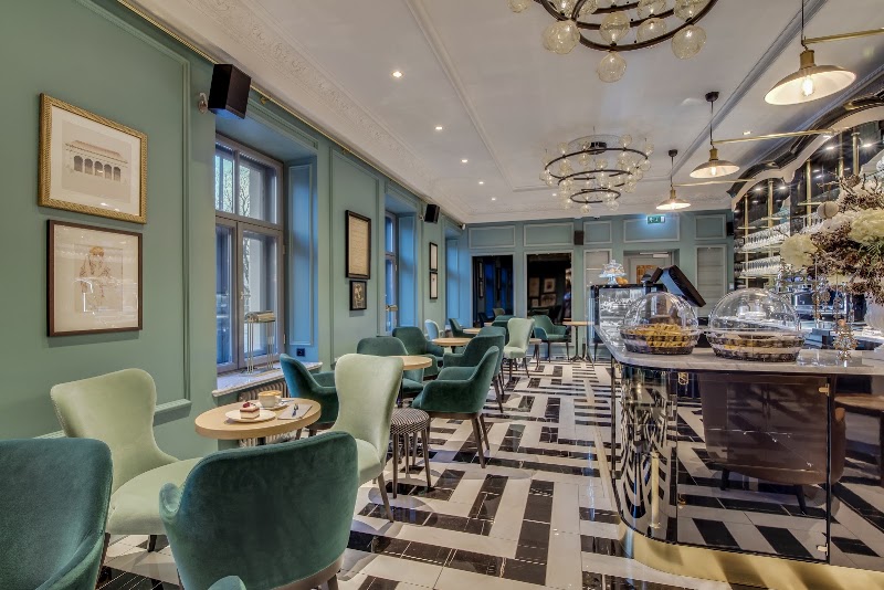 Photo 5 at GRAND POET by Semarah hotels in Rīga