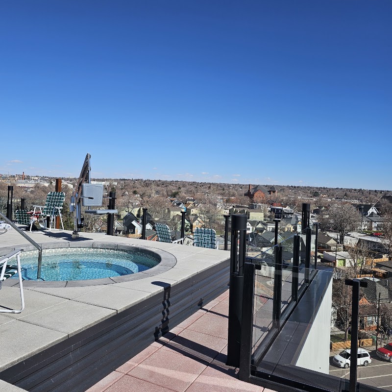 Photo 2 at Catbird Hotel in Denver