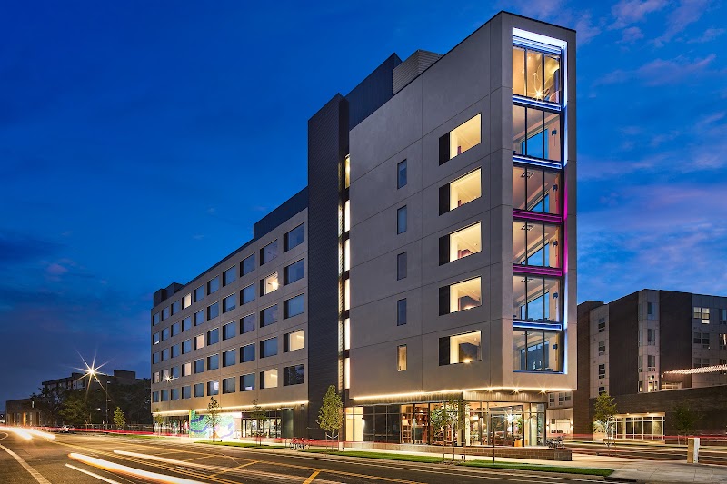 Catbird Hotel in Denver