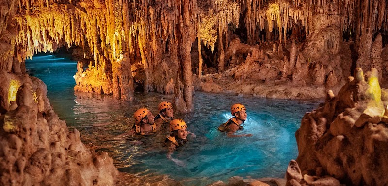 Xplor Park in Playa del Carmen