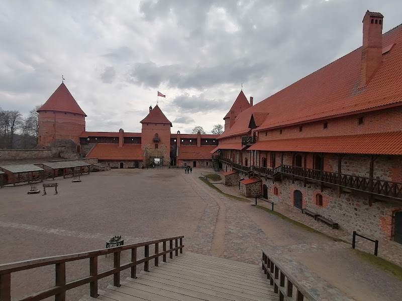 Photo 2 at Trakai Island Castle in Trakai