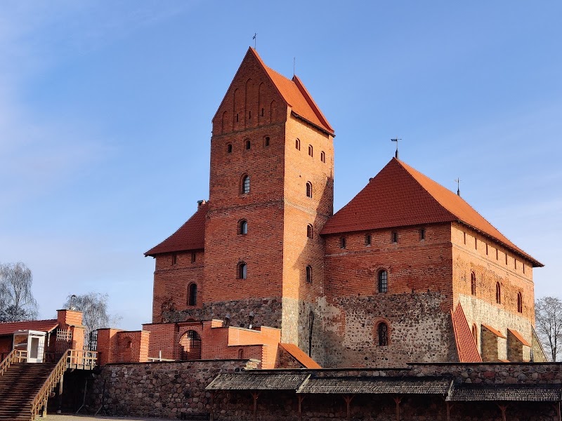 Photo 1 at Trakai Island Castle in Trakai