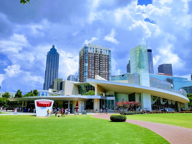 Pemberton Place in Atlanta