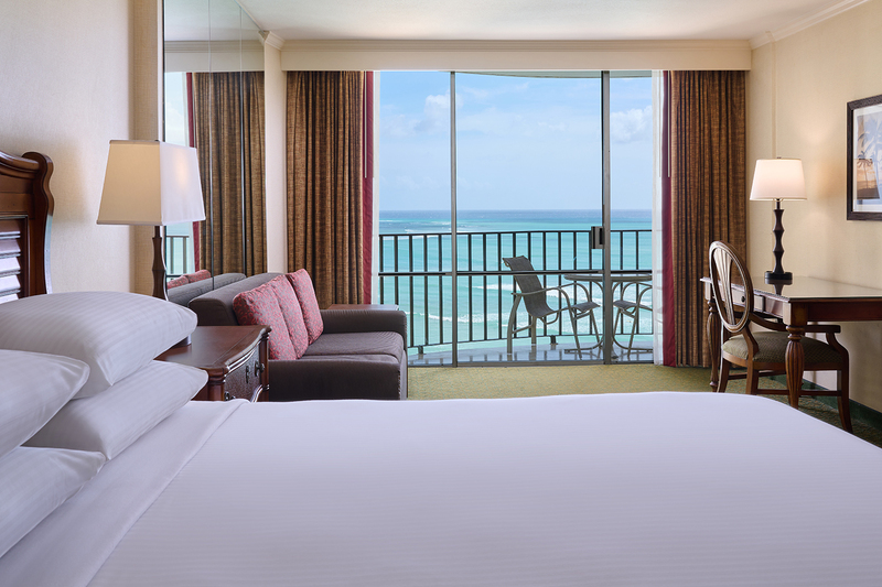Photo 1 at Outrigger Waikiki Beach Resort in Honolulu