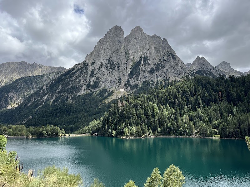 Aigüestortes i Estany de Sant Maurici National Park in Lleida