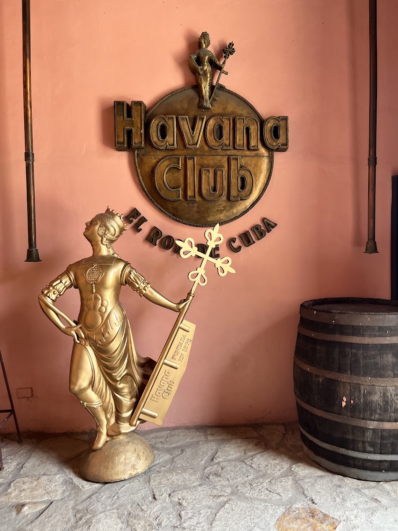 Photo 2 at Museo del Ron Havana Club in Havana