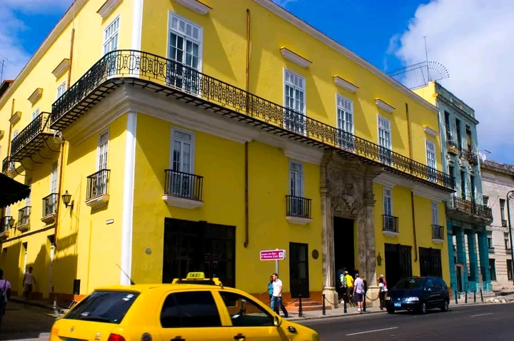 Museo del Ron Havana Club in Havana