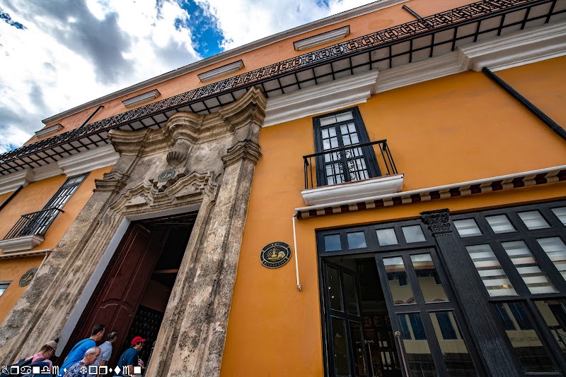 Photo 1 at Museo del Ron Havana Club in Havana