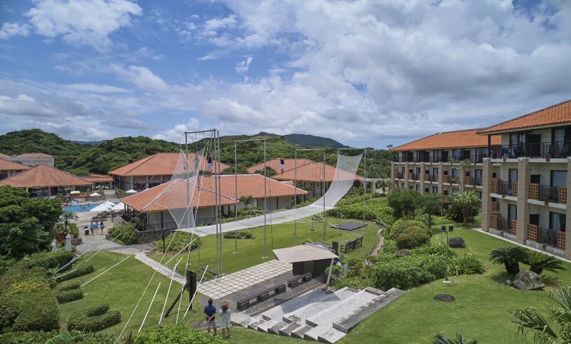 ClubMed Kabira Beach in 石垣市
