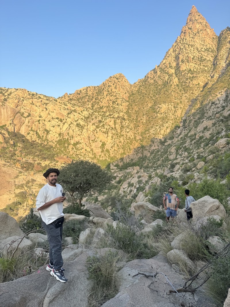 365 Adventures Meeting Point in Bani Mazin