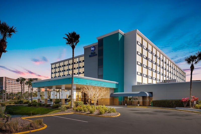 Best Western Orlando Gateway Hotel in Orlando