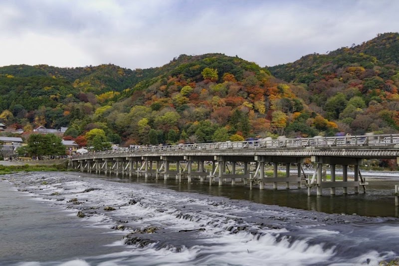Photo 1 at Arashiyama in Kyoto