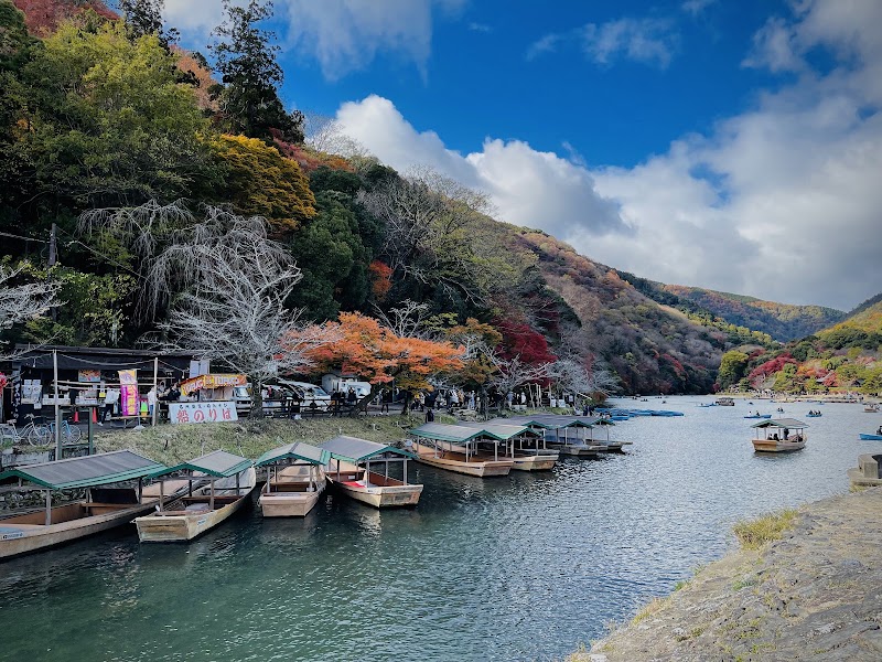 Photo 4 at Arashiyama in Kyoto