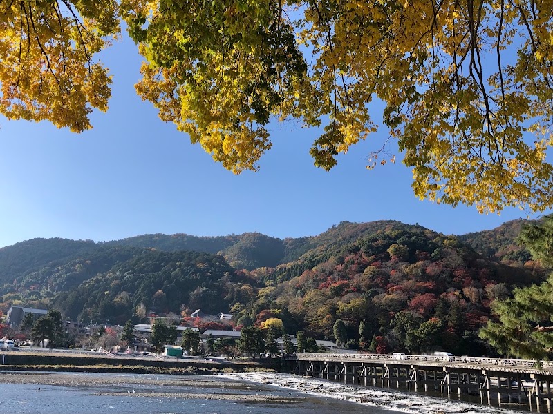 Photo 5 at Arashiyama in Kyoto