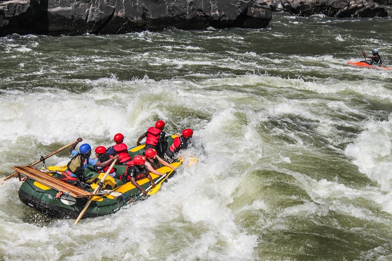 Photo 1 at HSM adventures Zambezi Rafting Tours and Safaris | Livingstone Zambia in Livingstone