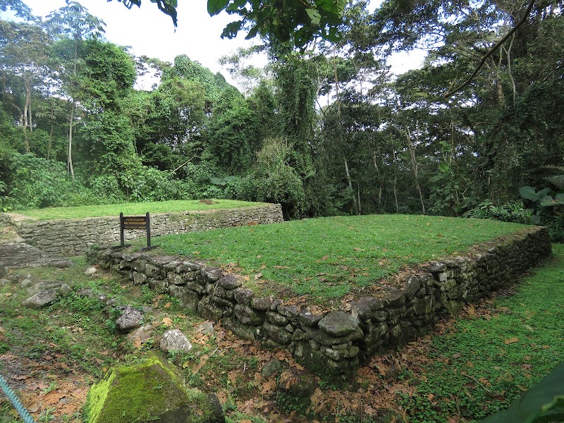 Photo 1 at Monumento Nacional Guayabo in 