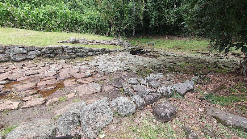 Photo 2 at Monumento Nacional Guayabo in 