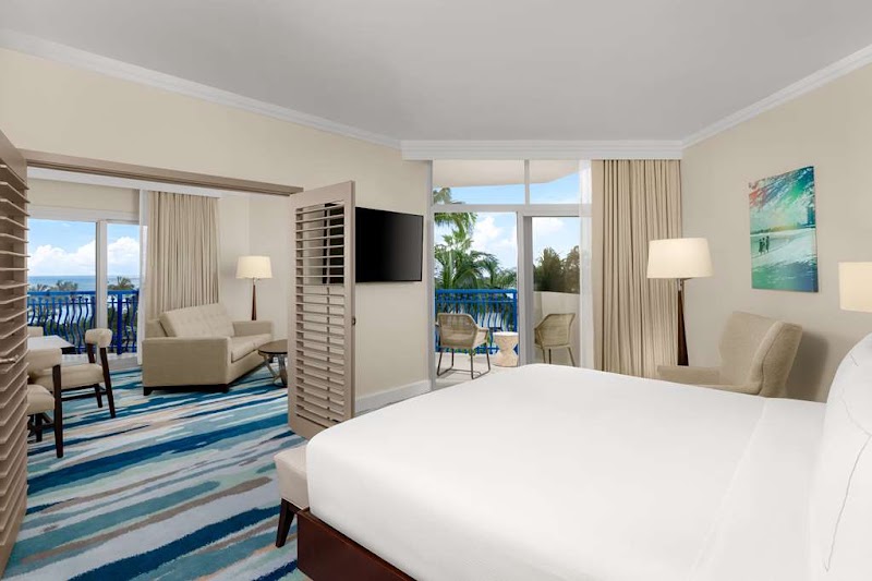 Photo 1 at Hilton Aruba Caribbean Resort & Casino in Noord
